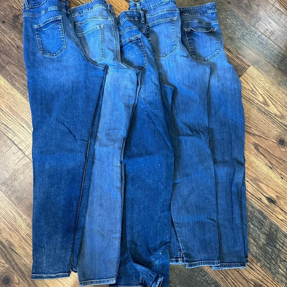 Maurice’s 20w x-long - Picture 1 of 3